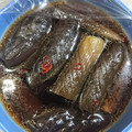 クックXT38PB☆'s cooksnap of when they made 炊飯器　茄子のおひたし　.