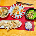 komutatata's cooksnap of when they made かさ増し大根おろしでしらす＆りんご和え.