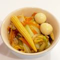 ビビ♡'s cooksnap of when they made ♡しっかり味の中華丼♡.