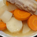 junmomoan♪'s cooksnap of when they made 失敗なしの☆大根とベーコンのとろとろ煮.