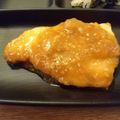 こず母ちゃん's cooksnap of when they made ご飯が進む☆メカジキの味噌照り焼き.