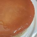 たー丸ママ's cooksnap of when they made さつまいも感たっぷり～♪さつまいもプリン.