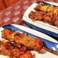 ダッフィーニーうに's cooksnap of when they made ◆市販焼き鳥を美味しく温め直し◆.