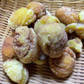 安那の台所's cooksnap of when they made 栗の茹で方.