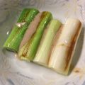 ベティ３'s cooksnap of when they made 長ねぎの焼きマリネ.