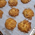 haraittpai's cooksnap of when they made コーンフレークス＝クッキー.