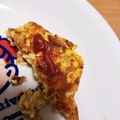 どみんごちゃん's cooksnap of when they made お豆腐でかさ増し◎キッシュ風オムレツ♩.
