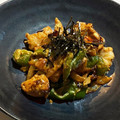 ajyuly's cooksnap of when they made 鶏肉のオイマヨ炒め.