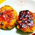 ☆結★'s cooksnap of when they made しそつくねの照り焼き.