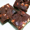 ☆結★'s cooksnap of when they made バレンタイン簡単&大量!!チョコバー.