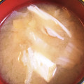 でいだらぼっち's cooksnap of when they made 我が家の定番舞茸の味噌汁.