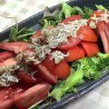 ドラミナちゃん's cooksnap of when they made しらすのオリーブ油漬け.