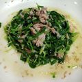 プラハの街並み's cooksnap of when they made レンジで簡単！豆苗とツナのさっぱりサラダ.