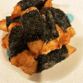 いっくんこじママ's cooksnap of when they made ささみの海苔巻き唐揚げ.