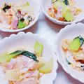 ♡ここはな♡'s cooksnap of when they made 娘に伝えたい＊祖母の味♪白菜の卵とじ＊.