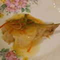 PPCAKE☆'s cooksnap of when they made 簡単にできる・・鱈(たら）の野菜あんかけ.