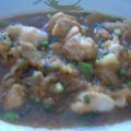 rirakubo's cooksnap of when they made やわらか～鶏のみぞれ煮.