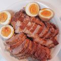 mahalokoto's cooksnap of when they made 圧力鍋で簡単♪チャーシュー.