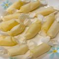 あい♪らんど's cooksnap of when they made 生クリーム不使用で簡単！本格生キャラメル.
