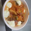 ☆パンLove☆'s cooksnap of when they made 豚ヒレ肉のまろやかトマト煮♪.
