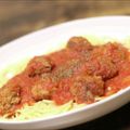 ちびゴジ's cooksnap of when they made カリオストロの城★ミートボールパスタ★.
