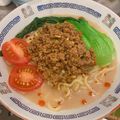 りのぽぽん☆'s cooksnap of when they made ゴマだれで簡単◎冷やし担々麺.