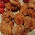 さぁ★たぁ★'s cooksnap of when they made 片栗粉だけで！サクサクジューシー♡唐揚げ.
