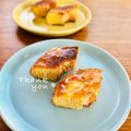 ねっちゃんっ's cooksnap of when they made 市販品でブリュレ風★バウムクーヘン.