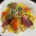 はらぺこまさる's cooksnap of when they made すし太郎で毛ガニのちらし寿司.