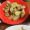 はらぺこまさる's cooksnap of when they made サクサクちくわ揚げ♡2つの味.
