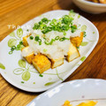 ねっちゃんっ's cooksnap of when they made 簡単！厚揚げ焼きの大根おろし添え.
