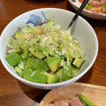 はらぺこまさる's cooksnap of when they made アボカドのねぎ塩まみれ.