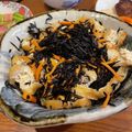 はらぺこまさる's cooksnap of when they made ひじきの煮物.