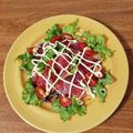 やなぎだまこ's cooksnap of when they made 大絶賛！炙りマグロのカルパッチョ✿.
