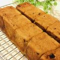 きらら15's cooksnap of when they made HBにおまかせ☆プルーンのしっとり食パン.