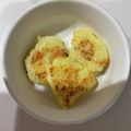 こうきとだいきママ's cooksnap of when they made 離乳食後期 手づかみ食 さつまいもおやき.
