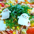 S☆Rまま's cooksnap of when they made フライパンで簡単！鮭のちゃんちゃん焼き.