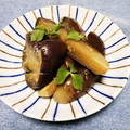 クックI7I5L1☆'s cooksnap of when they made ちょ～簡単！なすの生姜醤油漬け.
