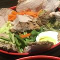 Yokchina's cooksnap of when they made ラーメン二郎 の豚(チャーシュー).