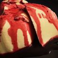 Ishmik's cooksnap of when they made パンナコッタ 生クリーム消費.