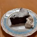 もんしゅしゅ's cooksnap of when they made ブランデー☆ガトーショコラ.