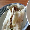 猫まんま☆'s cooksnap of when they made 簡単♪お手軽♪ブリトー.