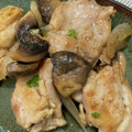 miccherry's cooksnap of when they made ＊鶏肉ときのこのオイスターソース炒め＊.