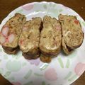 ma2kaboch's cooksnap of when they made 切り干し大根入りの卵焼き.