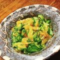 ちゃちゃまる26's cooksnap of when they made 楽チン♪胡瓜と中華クラゲの和え物♪.