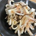ムーヒツジ's cooksnap of when they made ダイエット 大根塩こんぶサラダ.