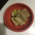 sakutakuhitoshu's cooksnap of when they made 簡単♪高野豆腐の柚子胡椒あんかけ.