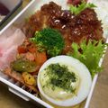 ゆいランラン's cooksnap of when they made ゆで卵にマヨ青のり塩.