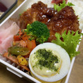 ゆいランラン's cooksnap of when they made ゆで卵にマヨ青のり塩.