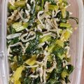 KUUUUUUMIN's cooksnap of when they made ピリ辛！大根の葉ふりかけ.